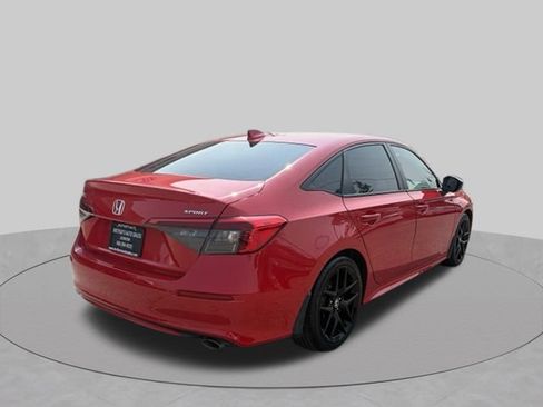 Used 2023 Honda Civic Sport image 6