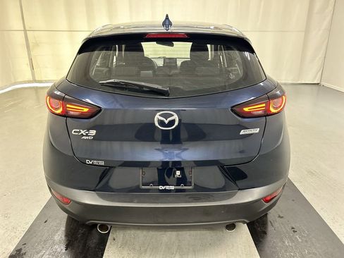 Used 2020 MAZDA CX-3 Sport AWD/4WD image 20