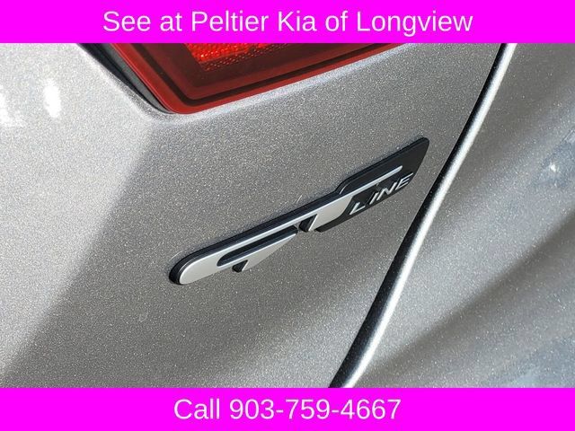 Used 2024 Kia Forte GT-Line FWD image 8