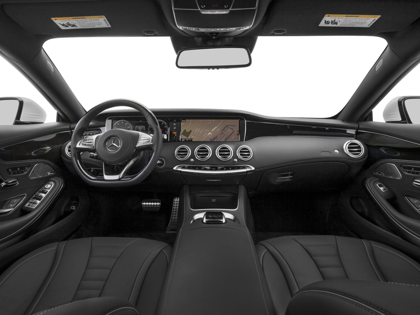Used 2016 Mercedes-Benz S 550 4MATIC Coupe image 5