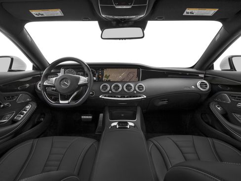Used 2016 Mercedes-Benz S 550 4MATIC Coupe image 5