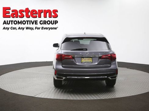 Used 2020 Acura MDX SH-AWD image 40
