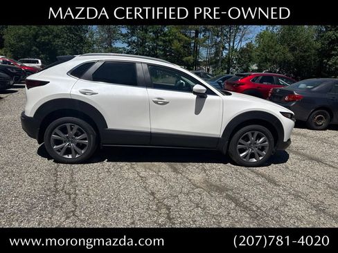 Used 2025 MAZDA CX-30 AWD 2.5 S w/ Preferred Package image 4