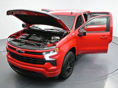 Used 2023 Chevrolet Silverado 1500 RST image 43