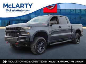 Used 2021 Chevrolet Silverado 1500 Custom Trail Boss w/ LPO, Dark Essentials Package video 1
