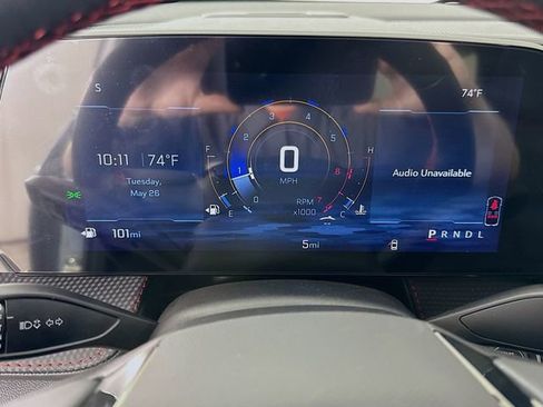 New 2026 Chevrolet Equinox RS w/ Convenience Package III FWD image 14
