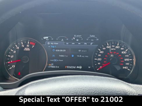 Used 2020 Ford F150 Raptor w/ Equipment Group 801A Mid AWD/4WD image 33