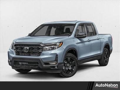 New 2026 Honda Ridgeline Black Edition