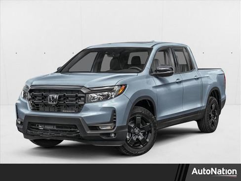 New 2026 Honda Ridgeline Black Edition image 1
