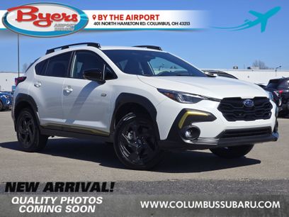Certified 2025 Subaru Crosstrek 2.5i Sport