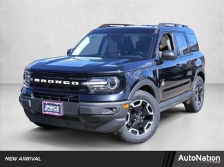 Used 2021 Ford Bronco Sport Outer Banks video 1