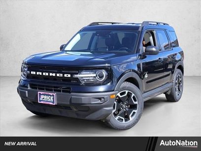 Used 2021 Ford Bronco Sport Outer Banks