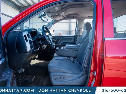Used 2016 GMC Sierra 1500 SLE w/ SLE Value Package image 5
