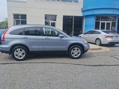 Used 2011 Honda CR-V EX-L