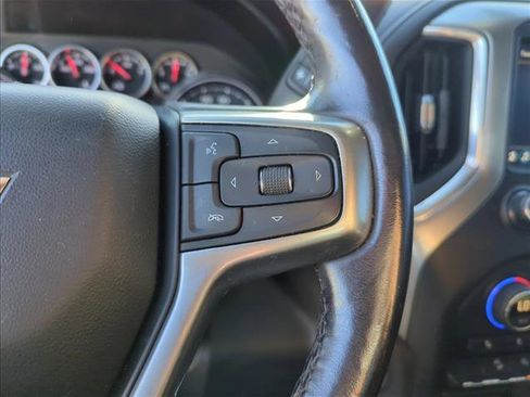 Used 2020 Chevrolet Silverado 1500 LT Trail Boss image 16