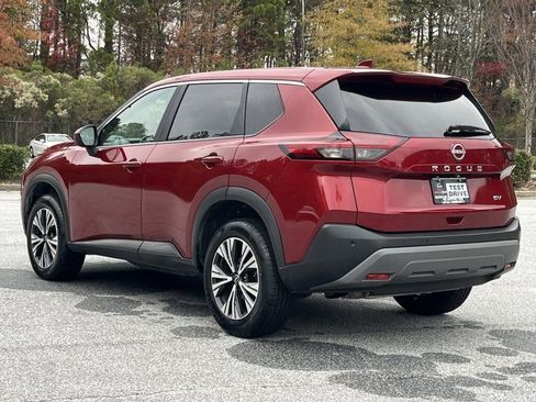 Certified 2023 Nissan Rogue SV image 19