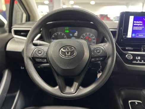 Certified 2023 Toyota Corolla LE w/ Carpet Mat Package (TMS) FWD image 30