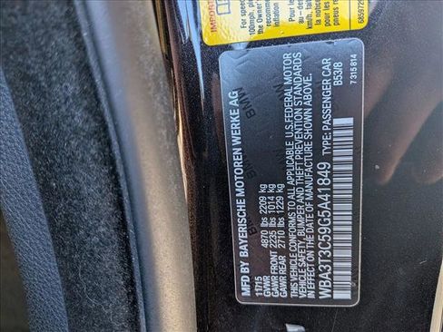 Used 2016 BMW 435i Convertible image 23