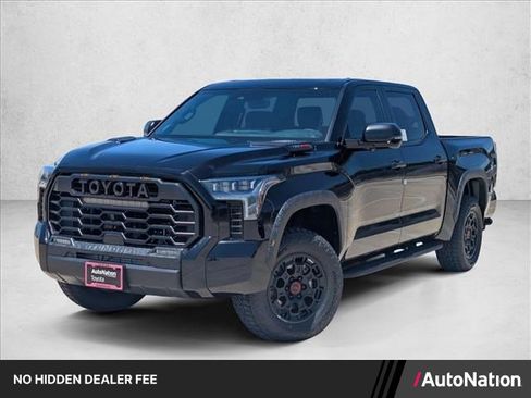 New 2026 Toyota Tundra TRD Pro AWD/4WD image 1