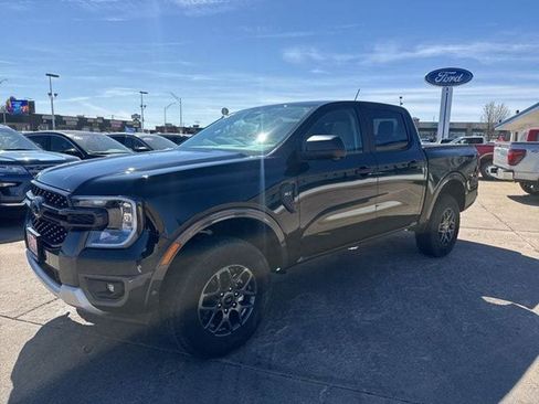 Used 2024 Ford Ranger XLT w/ Technology Package AWD/4WD image 1