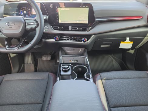 New 2026 Chevrolet Equinox RS w/ Safety and Technology Package FWD image 18