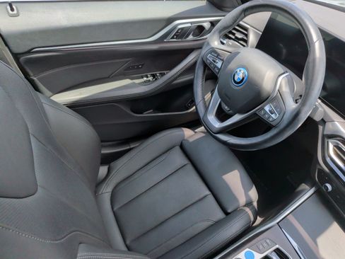 Used 2023 BMW i4 eDrive40 w/ Premium Package RWD image 35