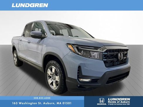 New 2026 Honda Ridgeline RTL image 1