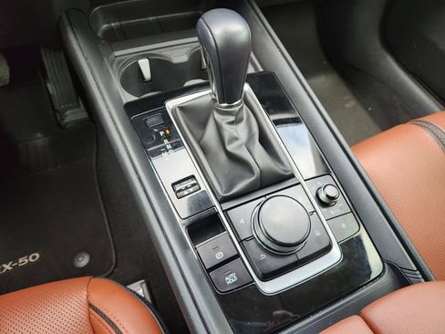 Used 2024 MAZDA CX-50 AWD 2.5 Turbo w/ Premium Pkg image 19