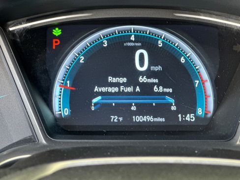 Used 2016 Honda Civic EX image 21