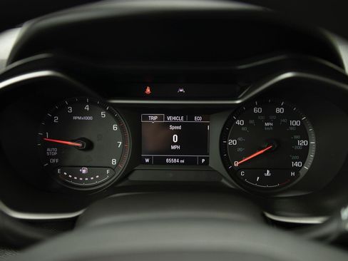 Used 2023 Chevrolet TrailBlazer LS FWD image 4