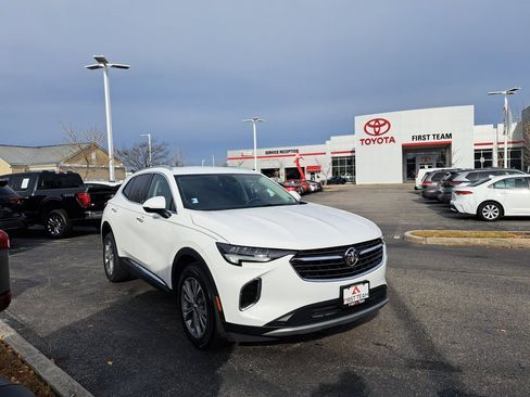 Used 2022 Buick Envision Preferred image 5