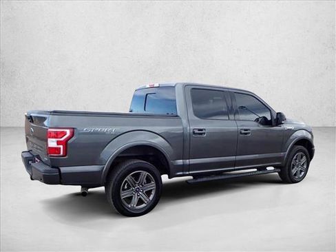 Used 2020 Ford F150 XLT w/ Equipment Group 302A Luxury image 4