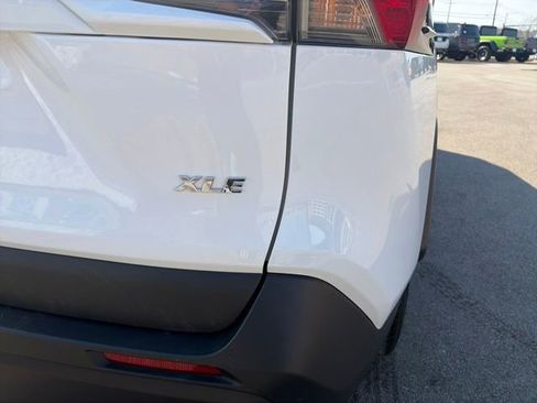 Used 2023 Toyota RAV4 XLE image 54