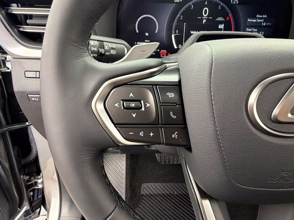 New 2026 Lexus GX 550 w/ Cold Area Package AWD/4WD image 12