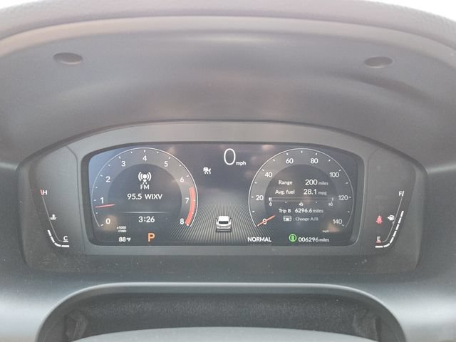 Certified 2025 Acura ADX A-Spec FWD image 14