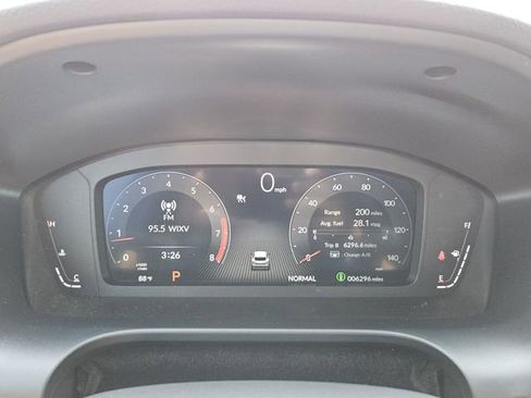 Certified 2025 Acura ADX A-Spec FWD image 14
