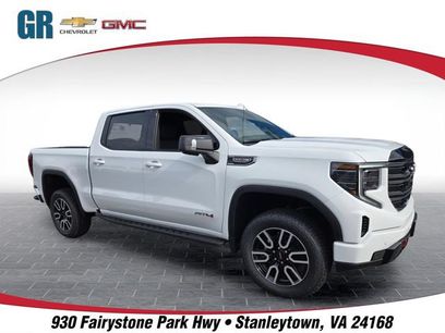 New 2026 GMC Sierra 1500 AT4 w/ AT4 Premium Package