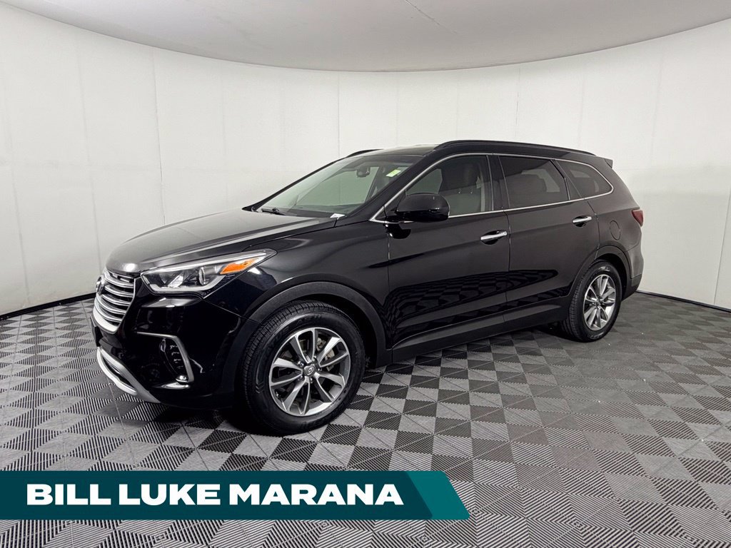 Used 2017 Hyundai Santa Fe SE AWD/4WD image 1