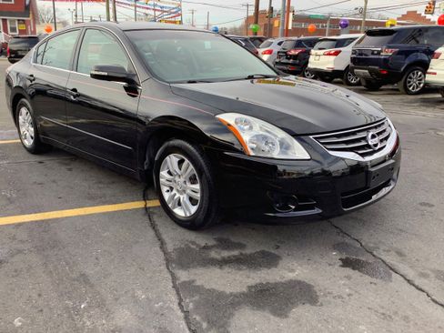 Used 2012 Nissan Altima 2.5 S w/ Convenience Pkg image 1