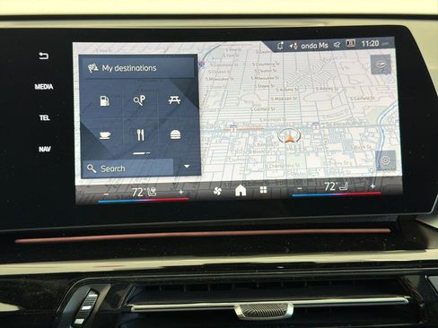 New 2026 BMW X1 xDrive28i w/ Technology Package AWD/4WD image 25