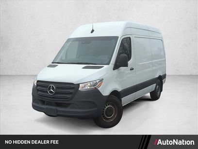 Used 2024 Mercedes-Benz Sprinter 2500