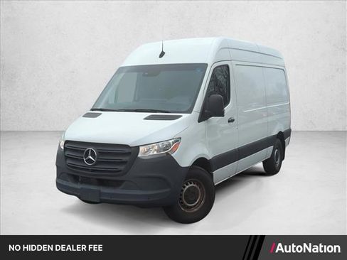 Used 2024 Mercedes-Benz Sprinter 2500 image 1