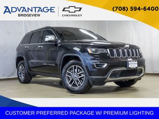 Used 2021 Jeep Grand Cherokee Limited w/ Sun & Sound Group video 1