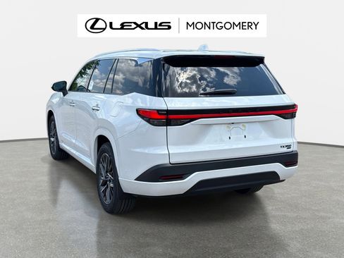 New 2026 Lexus TX 350 AWD image 5