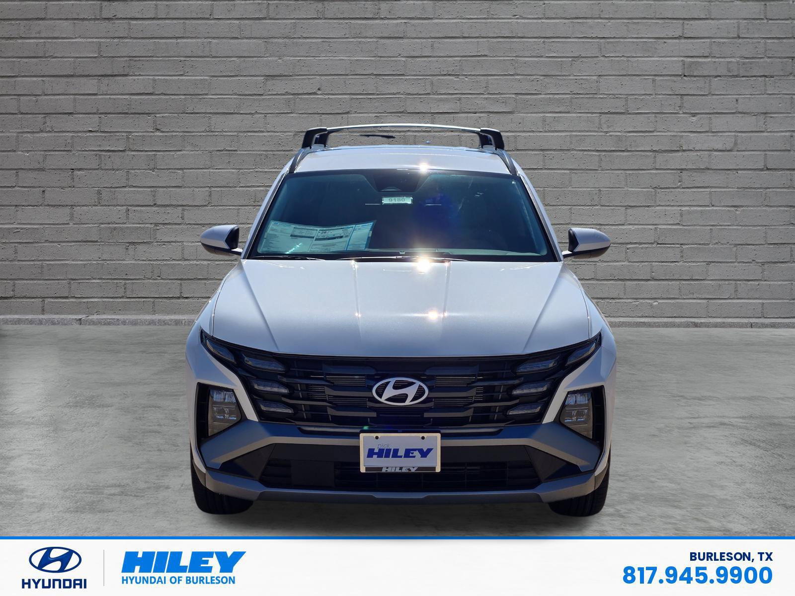 New 2026 Hyundai Tucson SEL Plus FWD image 6