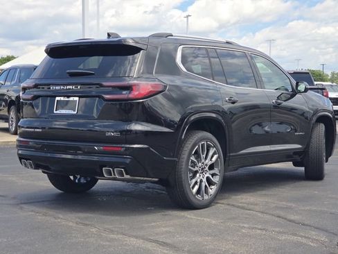 New 2026 GMC Acadia Denali Ultimate w/ LPO, Floor Liner Package AWD/4WD image 25