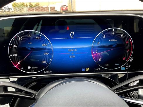 Used 2025 Mercedes-Benz E 450 4MATIC All-Terrain Wagon image 20