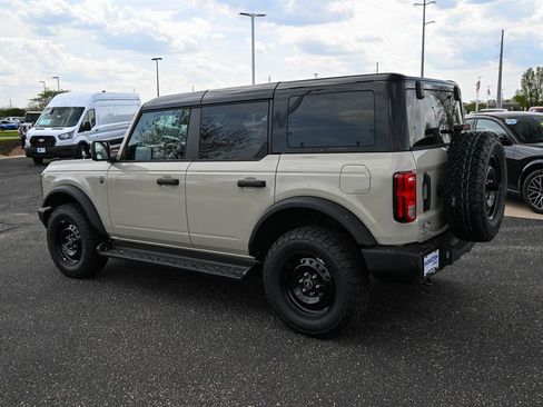 New 2026 Ford Bronco Big Bend AWD/4WD image 7