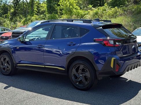 Certified 2024 Subaru Crosstrek 2.5i Sport AWD/4WD image 6