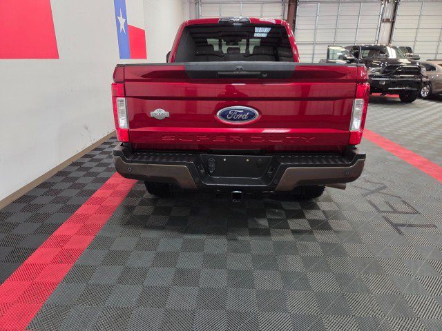 Used 2017 Ford F250 King Ranch w/ FX4 Off-Road Package AWD/4WD image 19